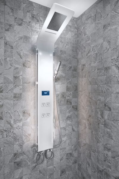 Cost of Shower Panel Installation in Palm Coast