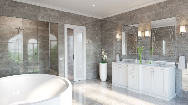 Cost of Porcelain Shower Replacement in Palm Coast