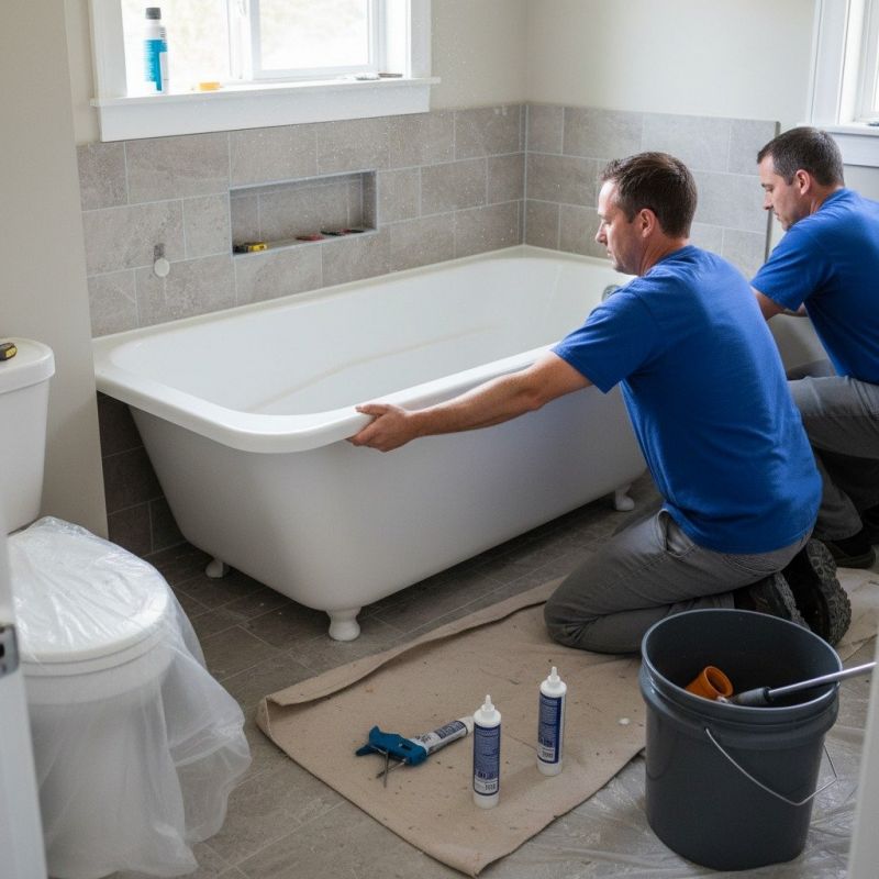 Top Bathtub Installation Companies in Bunnell, FL