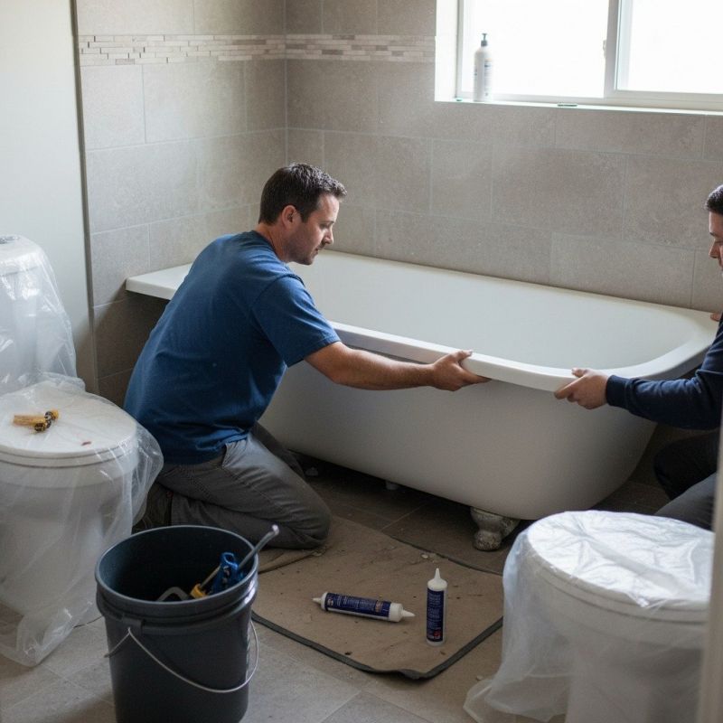 Top Bathtub Installation Companies in Saint Augustine, FL
